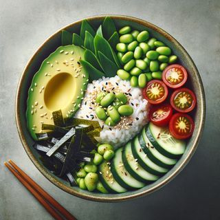 Vegetariano poke