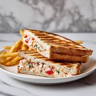 Panini Poulet