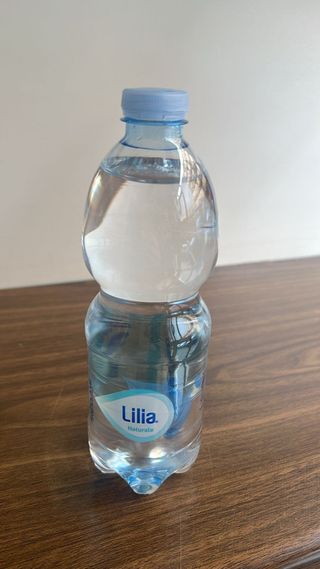 Acqua Lilia Naturale Bottiglia 500 ml