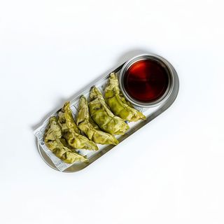 Mandu verdura