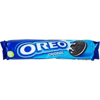 OREO MINECRAFT Movie Cookies - Vanilla Cream, Limited Edition