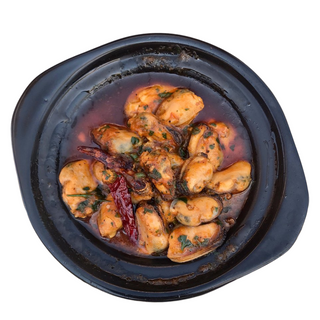 Moules Pil Pil provencal