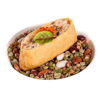 DY265. Yuzu inari 2 pezzi