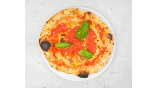 Pizza Marinara