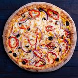 Pizza Vegetariana (40 cm.)