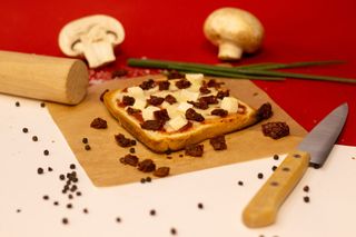 Тост Прованс