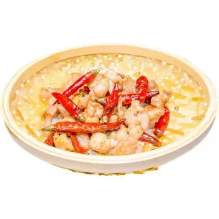238. Pollo Picante
