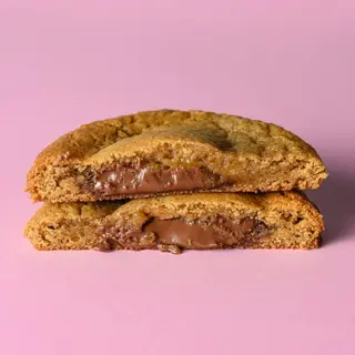 Cookie de Nutella