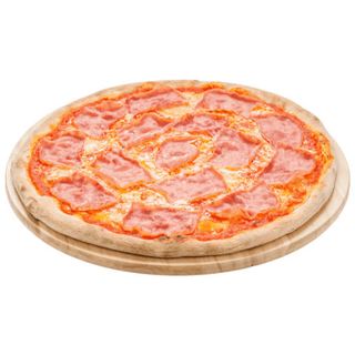 Pizza prosciuto