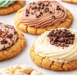 New York cookies 