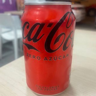 Coca-Cola Zero 330 ml lata