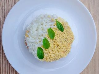 Салат Мімоза з куркою (200g)