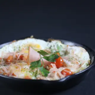 Casserole De Luxe