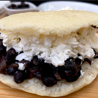 Arepa la Domino