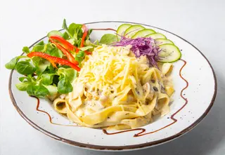 Domaći rezanci Vegetarijanski