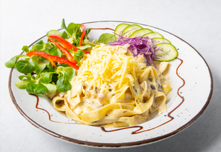 Domaći rezanci Vegetarijanski