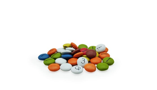Lacasitos (200Gr.)