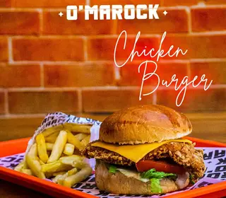 Chicken Burger