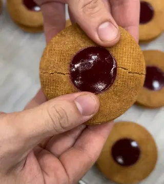 Sablé Choc
