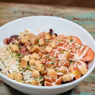 Ensalada Blue Cheese