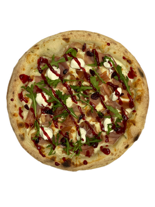 З Хамоном та Дор Блю