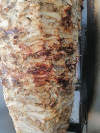 Combo Shawarma Fromage + Boisson