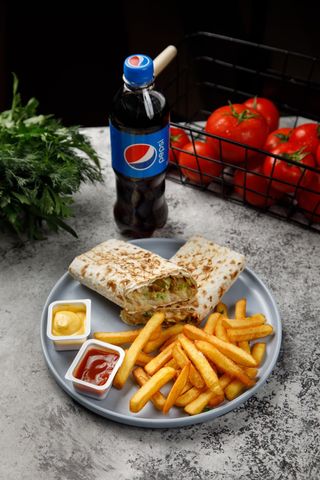 Сырный комбо