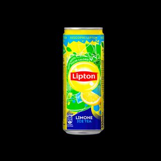 LIPTON ICE TEA LIMONE LATTINA