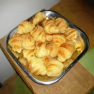 Kifla od pizza tijesta