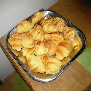 Kifla od pizza tijesta