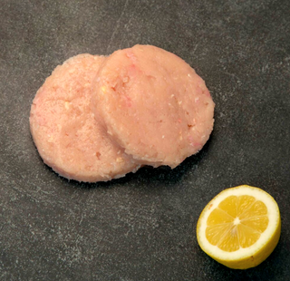 Hamburger di pollo  1 pezzO