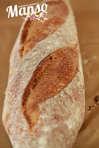 Pan De Aldea (1/2 Kg.)