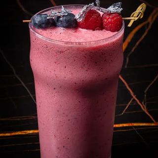 Berries Almond Match