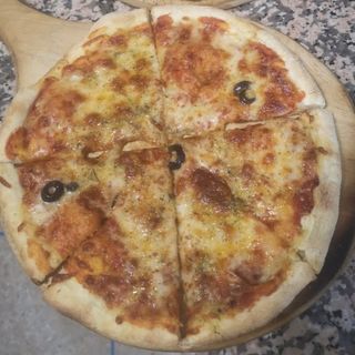 Pizza Margherita