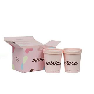 2 Tarrinas de 500 ml.