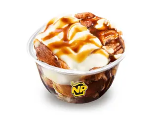 Cinnamon Rolls Caramel