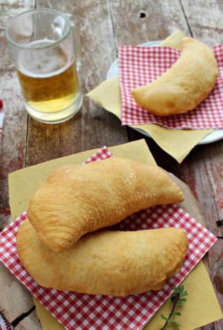Calzone fritto