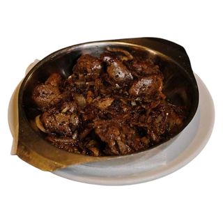 Пилешки дробчета с лук 350г