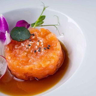Tartare di Salmone