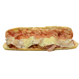 Bocadillo Bacon Queso