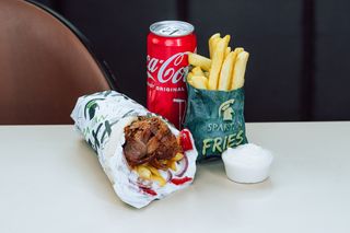 Meniu Gyros Grecia Vitel-Purcel-Berbecut