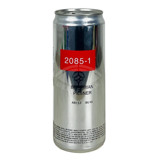 2085-1 Bohemian Pilsner (0.33)