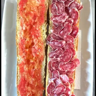 Bocata De Fuet