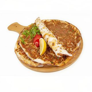 Menú Lahmacun Para Dos