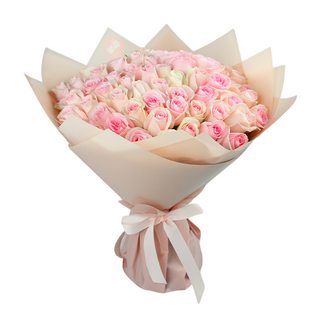 The Pink Lumina Bouquet