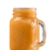 Zumo Natural color naranja Tónico 