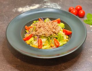  Салата риба тон (350г)