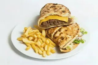 Makloub Viande Hachée