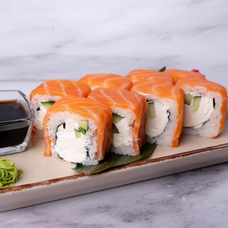 Роллы "Филадельфия"