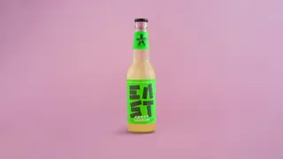 East Kraft Lemon gazirani sok